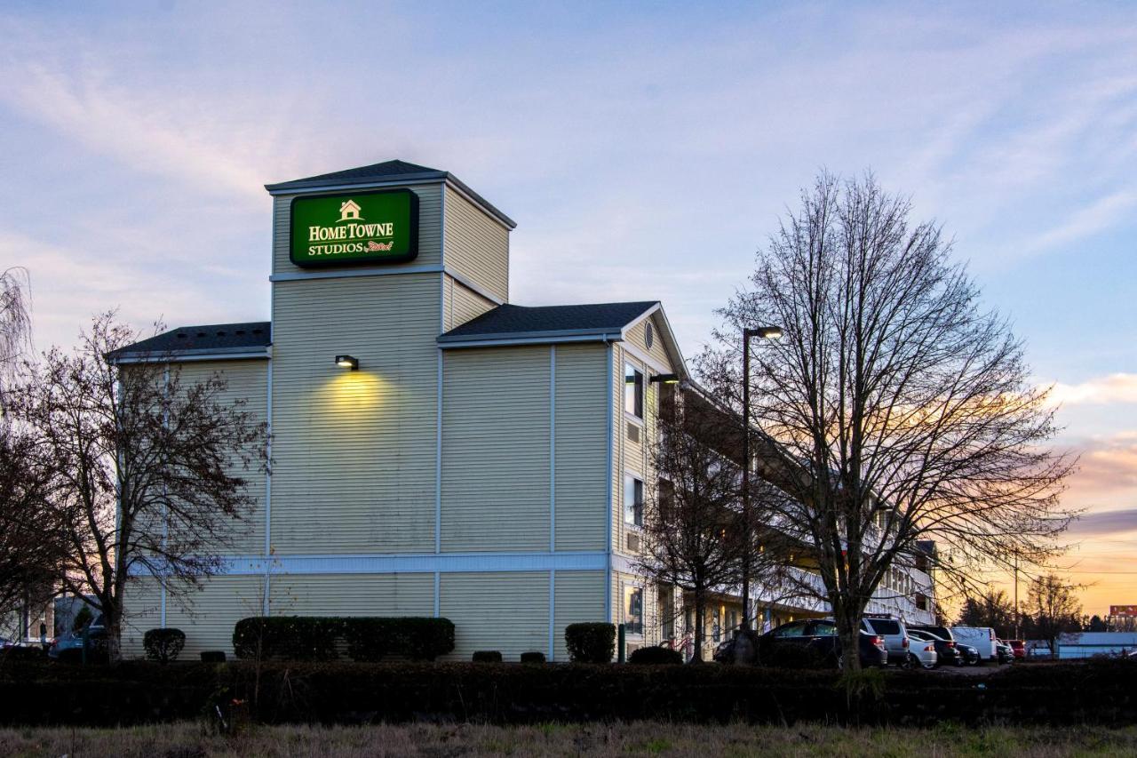 Hometowne Studios By Red Roof Salem, Or Buitenkant foto