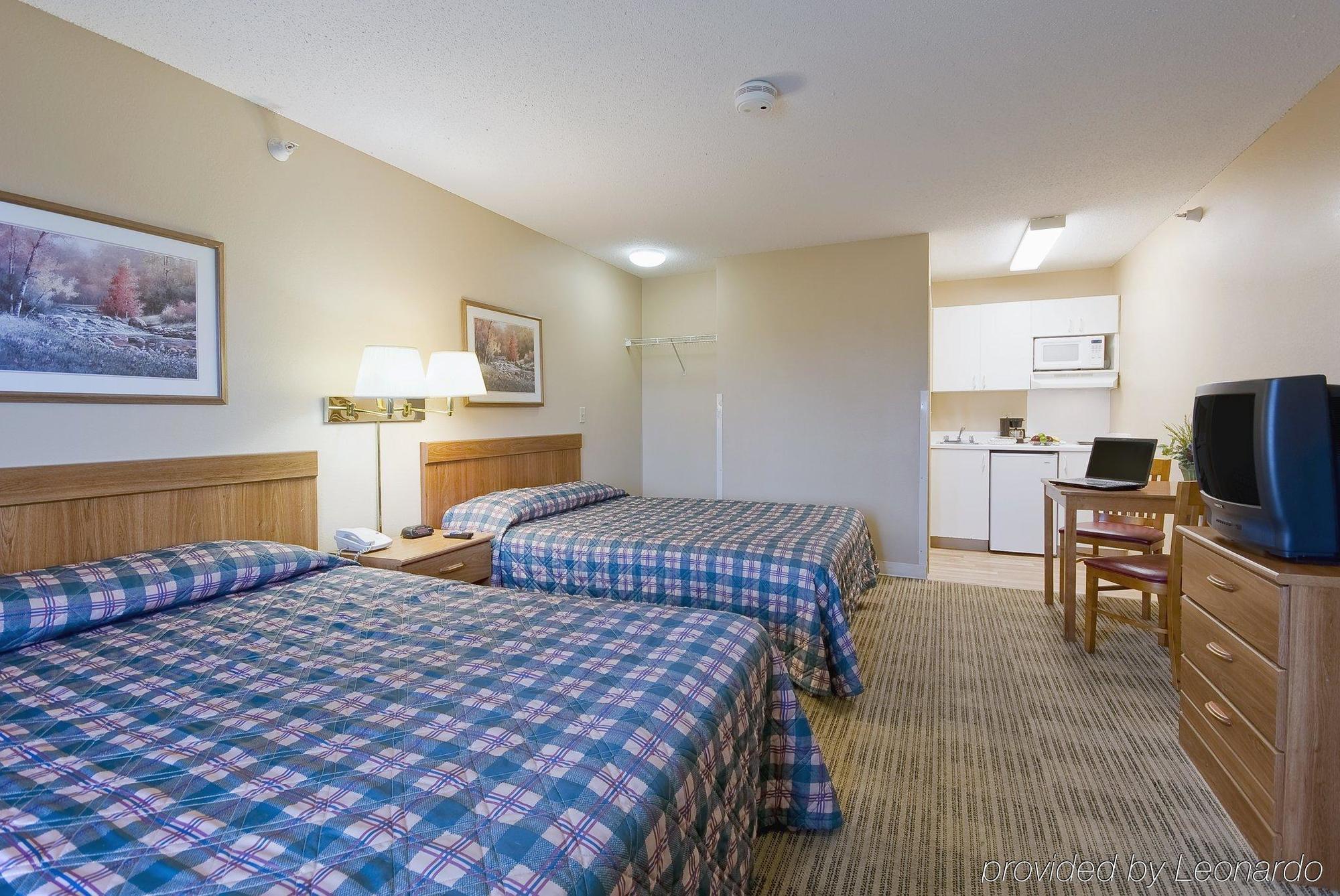 Hometowne Studios By Red Roof Salem, Or Kamer foto