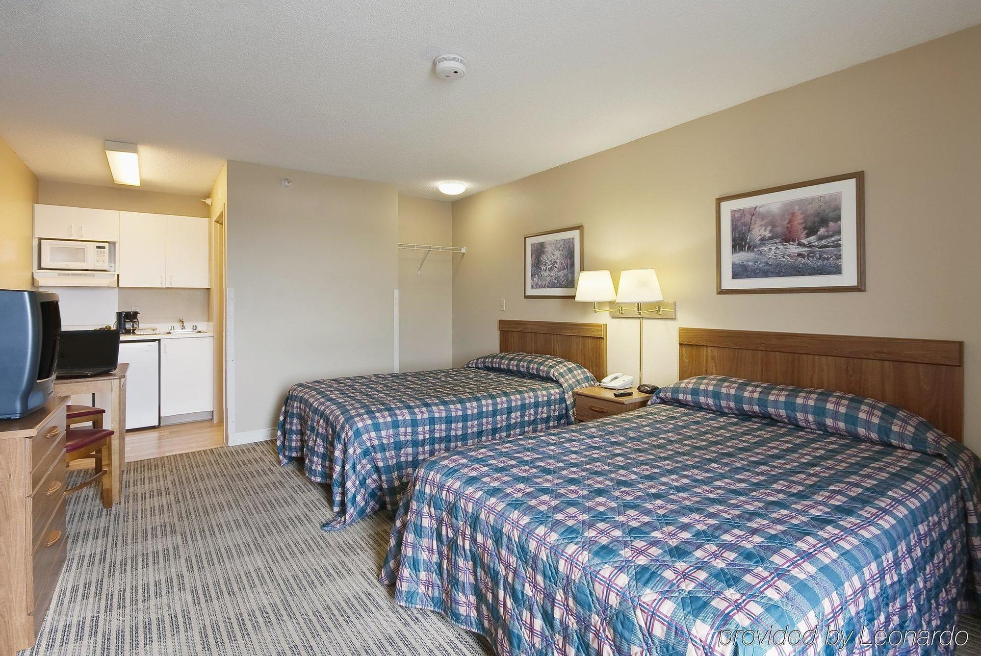 Hometowne Studios By Red Roof Salem, Or Kamer foto