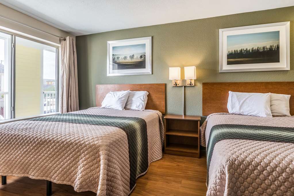 Hometowne Studios By Red Roof Salem, Or Kamer foto