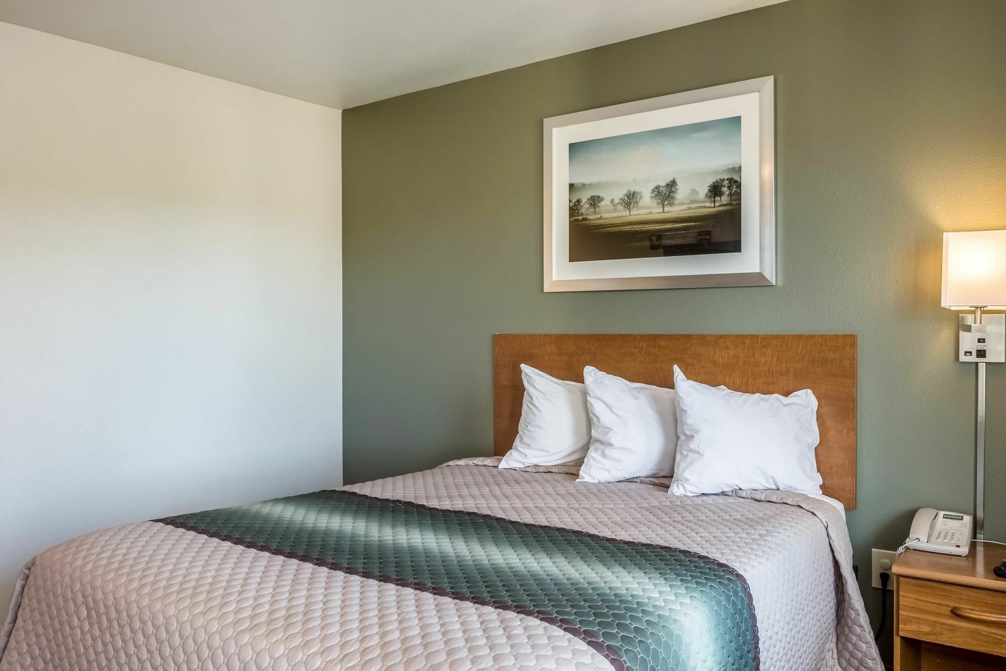 Hometowne Studios By Red Roof Salem, Or Buitenkant foto